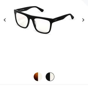 MVMT blue light-blocker glasses+case